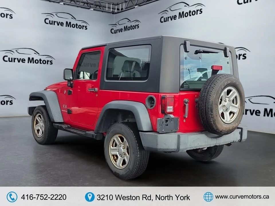 2008 Jeep JK Wrangler - Image 13 of 17