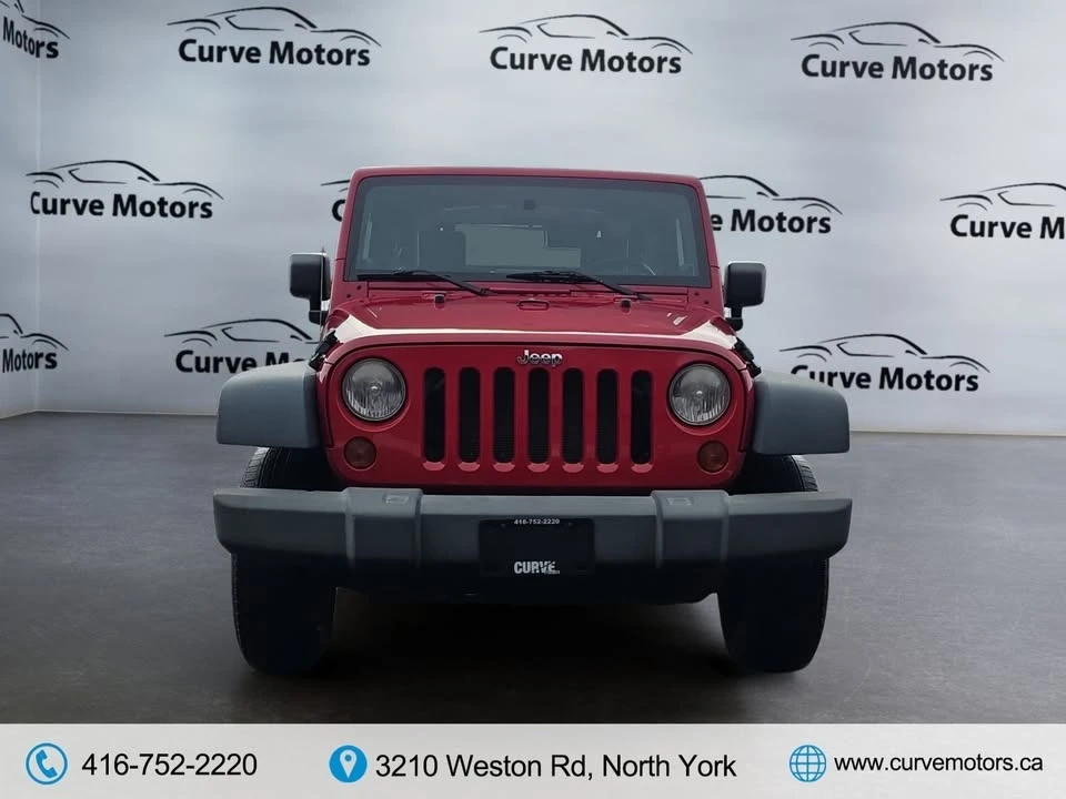 2008 Jeep JK Wrangler - Image 2 of 17