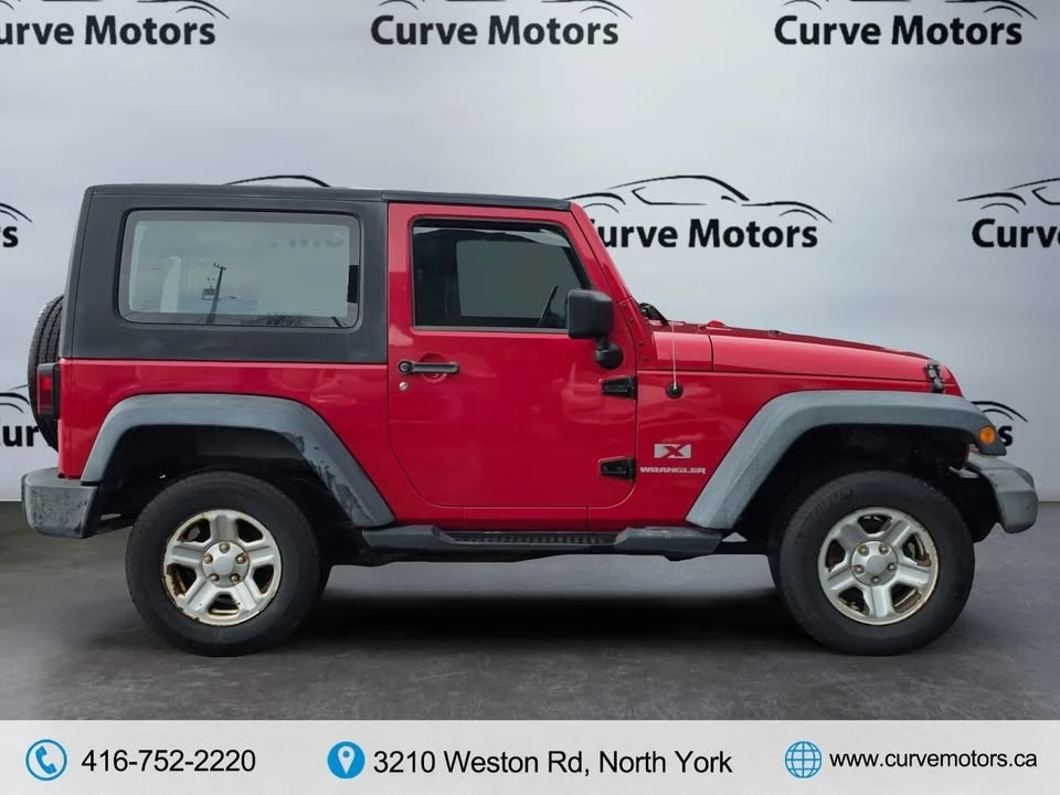2008 Jeep JK Wrangler - Image 16 of 17