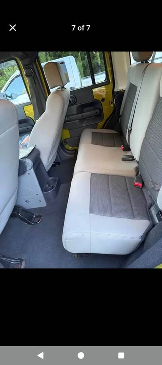 2008 Jeep JK Wrangler - Image 6 of 6