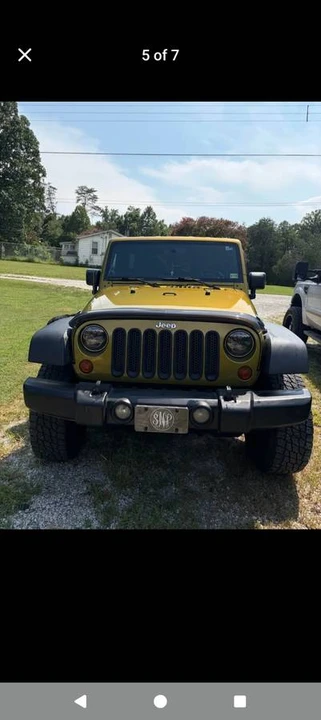 2008 Jeep JK Wrangler - Image 4 of 6