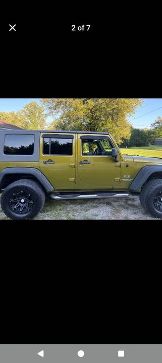 2008 Jeep JK Wrangler - Image 2 of 6