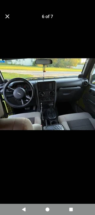 2008 Jeep JK Wrangler - Image 5 of 6