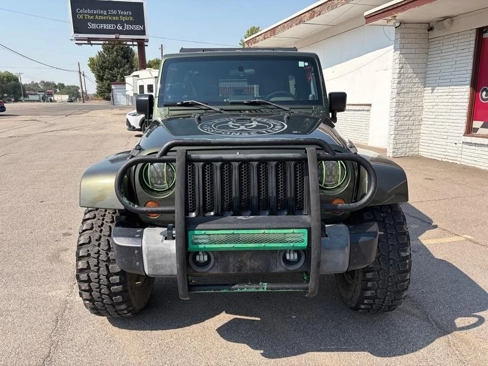 2008 Jeep JK Wrangler - Image 4 of 20