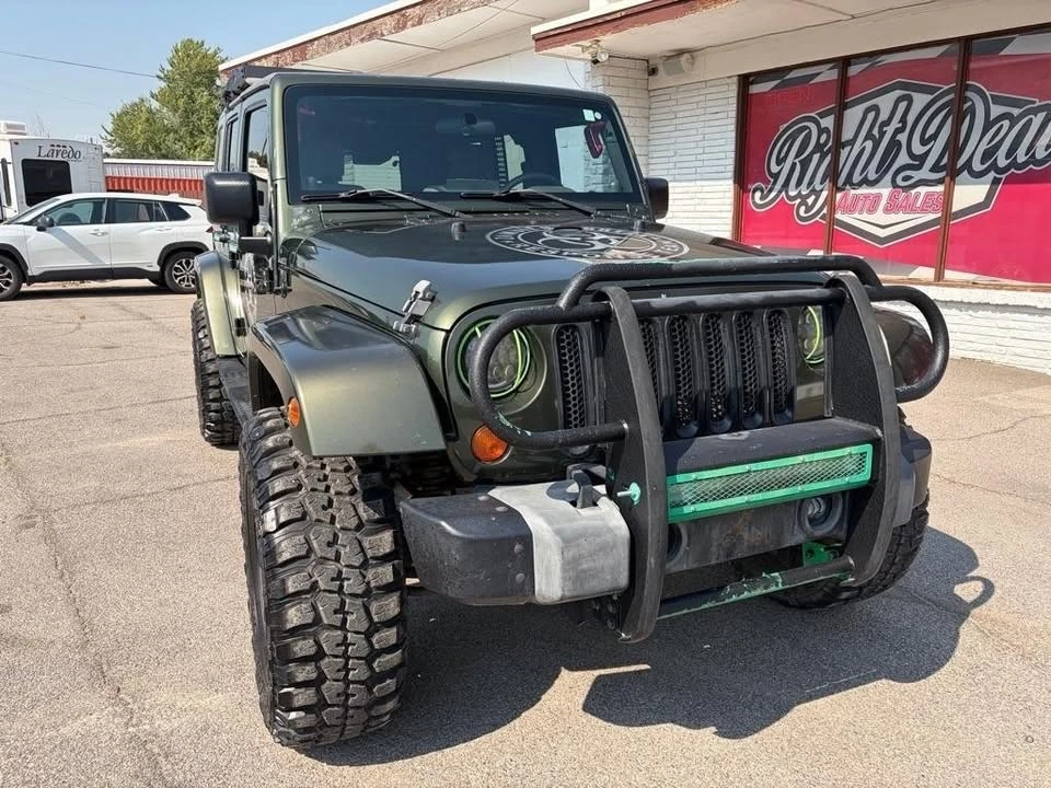 2008 Jeep JK Wrangler - Image 2 of 20
