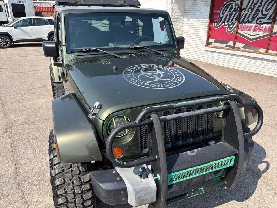 2008 Jeep JK Wrangler - Image 3 of 20