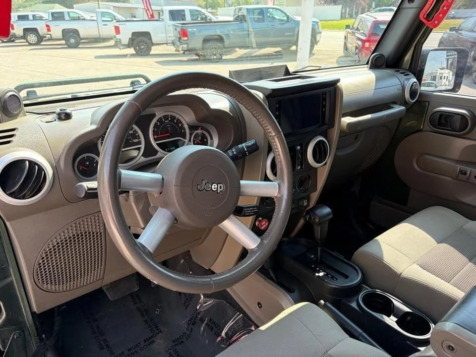 2008 Jeep JK Wrangler - Image 18 of 20
