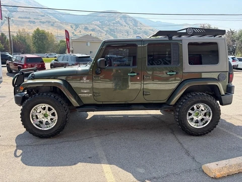 2008 Jeep JK Wrangler - Image 6 of 20