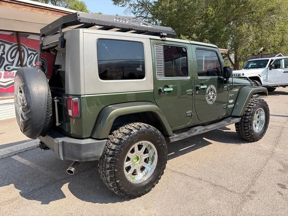 2008 Jeep JK Wrangler - Image 9 of 20