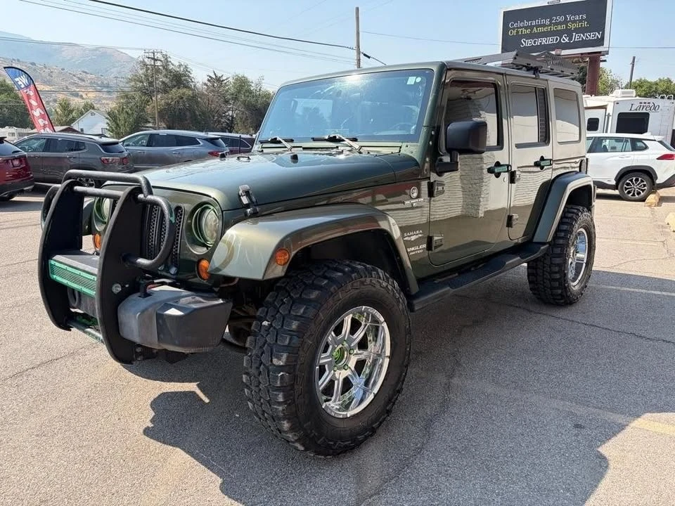 2008 Jeep JK Wrangler - Image 5 of 20