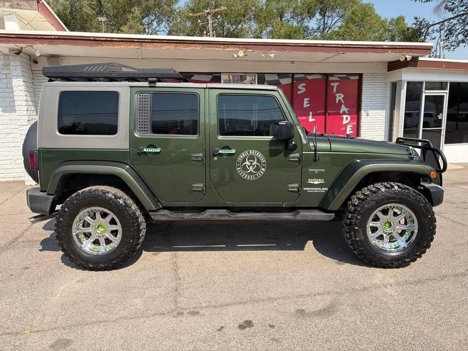 2008 Jeep JK Wrangler - Image 10 of 20