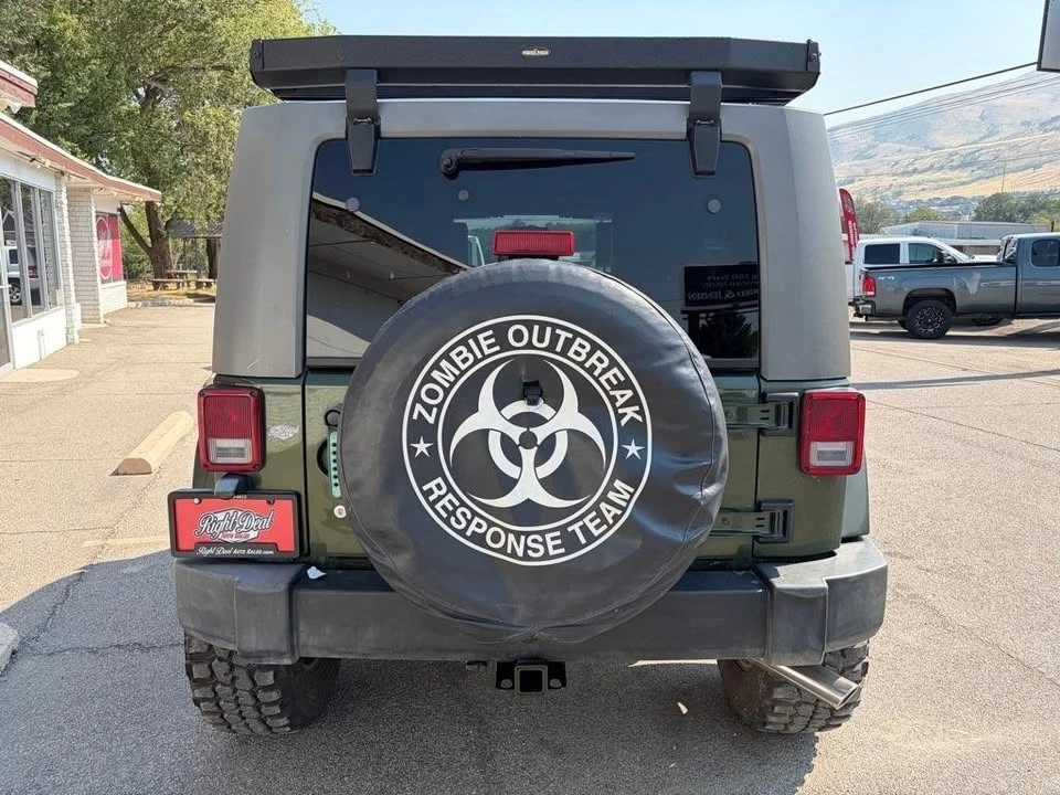 2008 Jeep JK Wrangler - Image 8 of 20