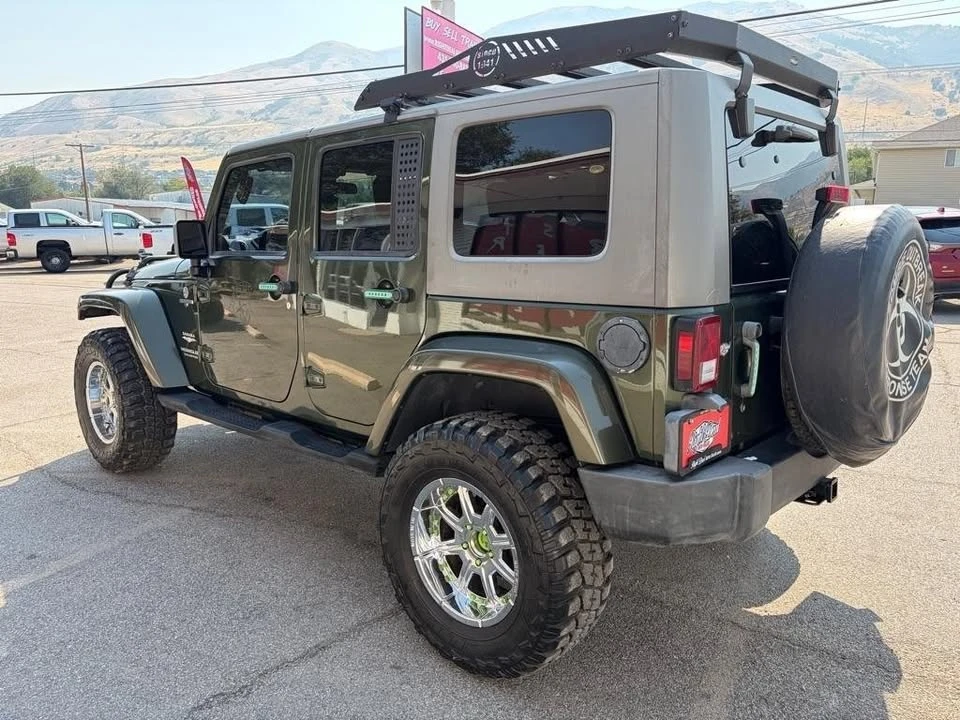 2008 Jeep JK Wrangler - Image 7 of 20