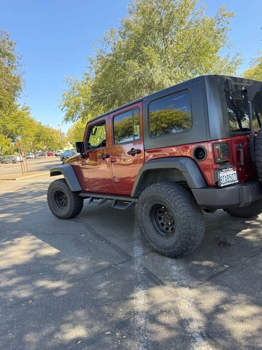 2008 Jeep JK Wrangler - Image 4 of 12