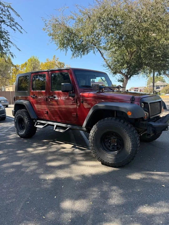 2008 Jeep JK Wrangler - Image 6 of 12