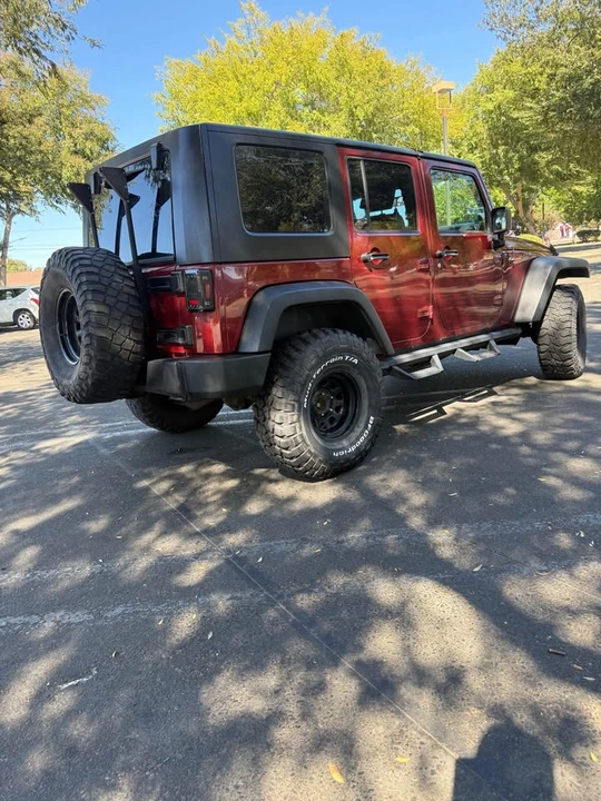 2008 Jeep JK Wrangler - Image 2 of 12
