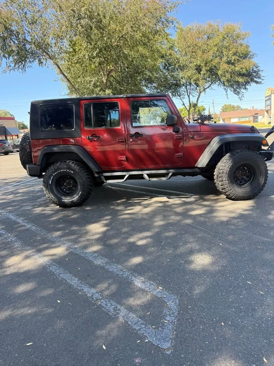 2008 Jeep JK Wrangler - Image 7 of 12