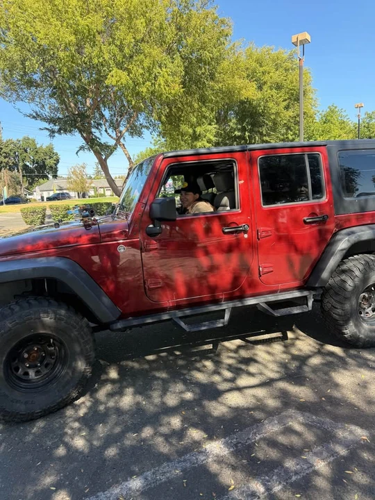 2008 Jeep JK Wrangler - Image 8 of 12