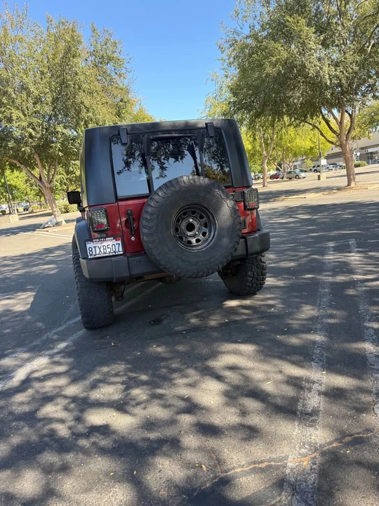 2008 Jeep JK Wrangler - Image 3 of 12