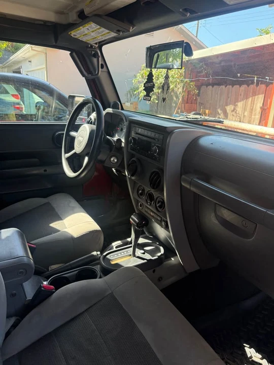 2008 Jeep JK Wrangler - Image 10 of 12
