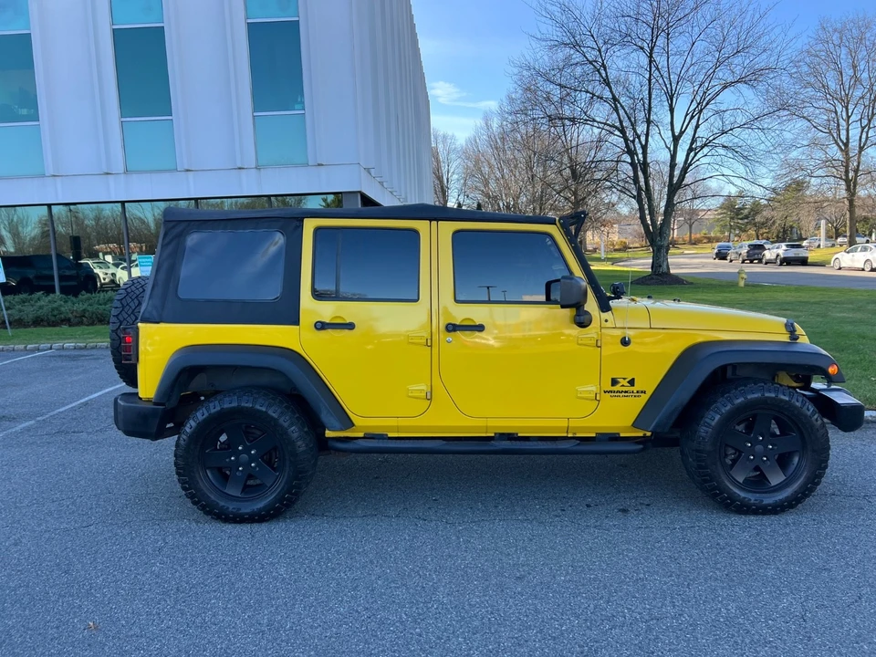 2008 Jeep JK Wrangler - Image 15 of 21