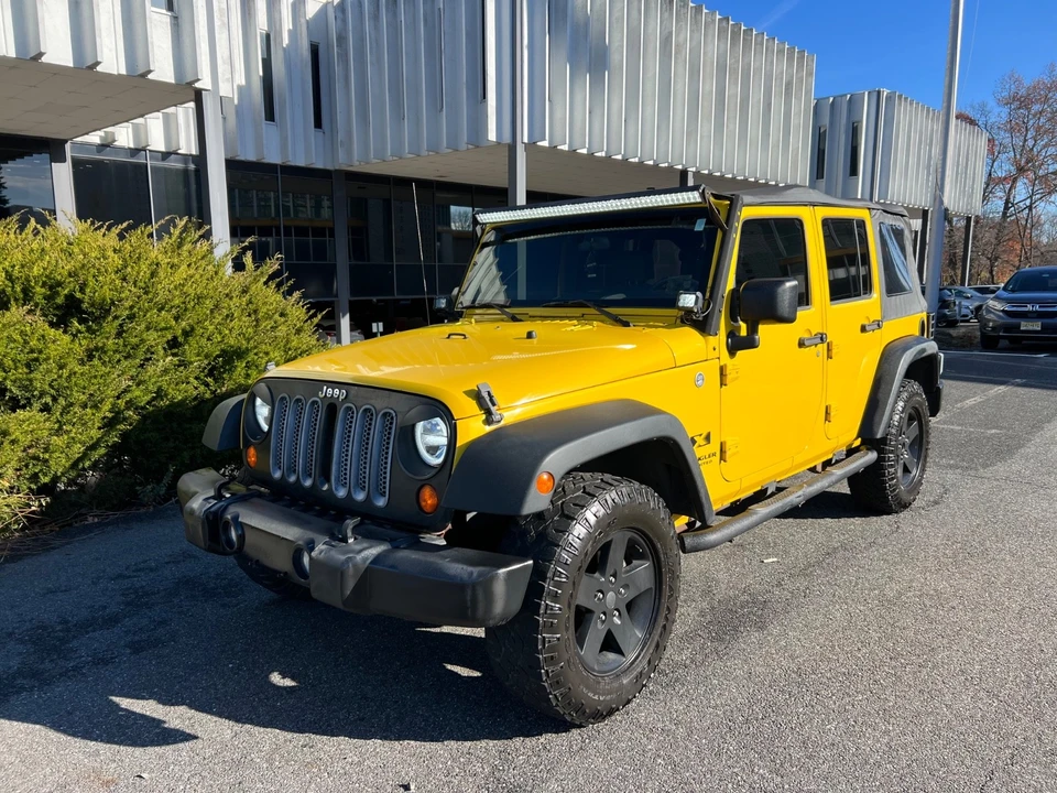 2008 Jeep JK Wrangler - Image 5 of 21