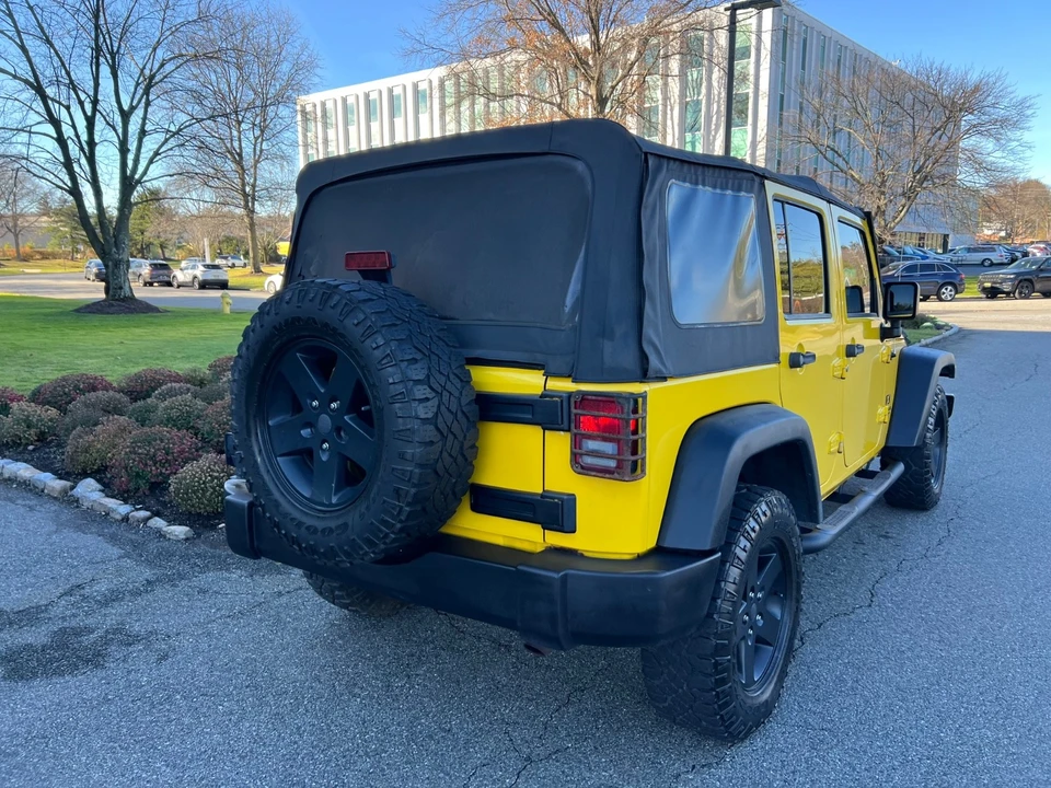 2008 Jeep JK Wrangler - Image 17 of 21