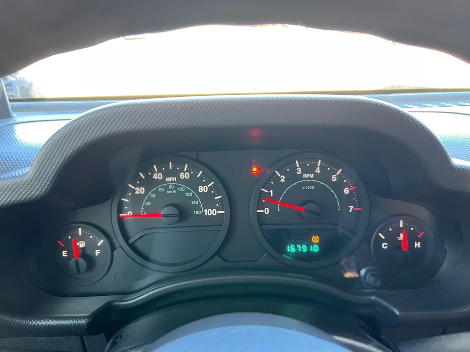 2008 Jeep JK Wrangler - Image 18 of 21