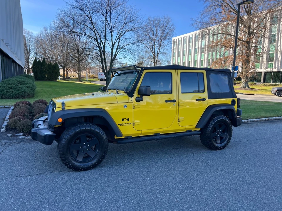 2008 Jeep JK Wrangler - Image 9 of 21