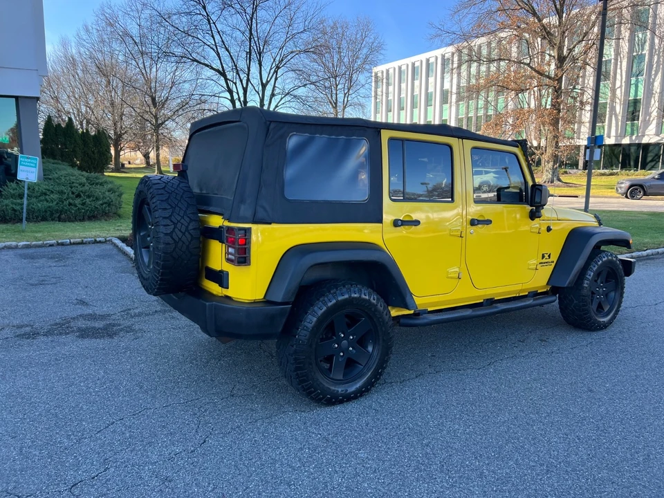 2008 Jeep JK Wrangler - Image 16 of 21