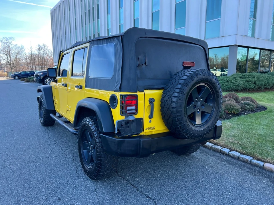 2008 Jeep JK Wrangler - Image 12 of 21