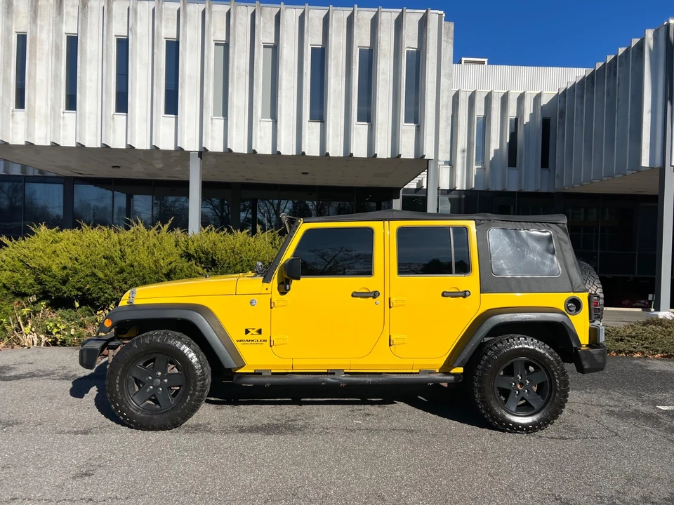 2008 Jeep JK Wrangler - Image 6 of 21