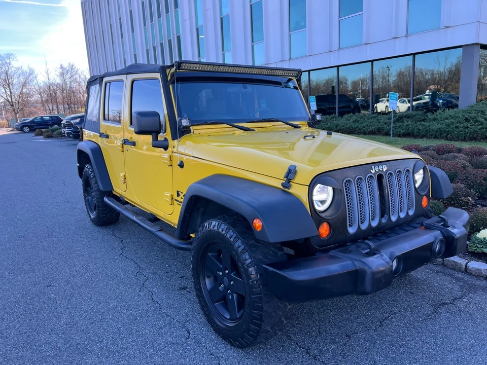 2008 Jeep JK Wrangler - Image 13 of 21