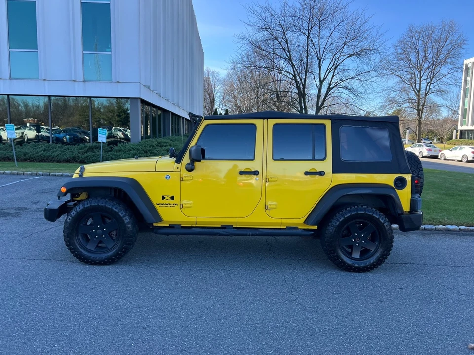 2008 Jeep JK Wrangler - Image 10 of 21