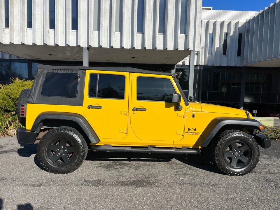 2008 Jeep JK Wrangler - Image 3 of 21