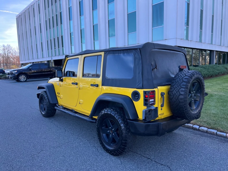 2008 Jeep JK Wrangler - Image 11 of 21