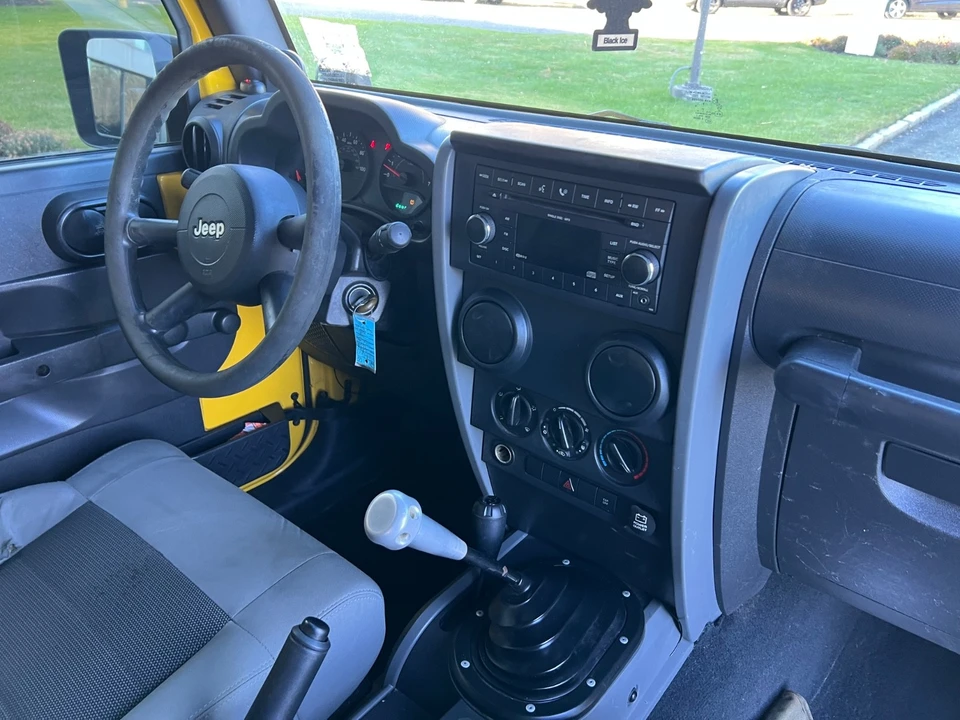 2008 Jeep JK Wrangler - Image 20 of 21