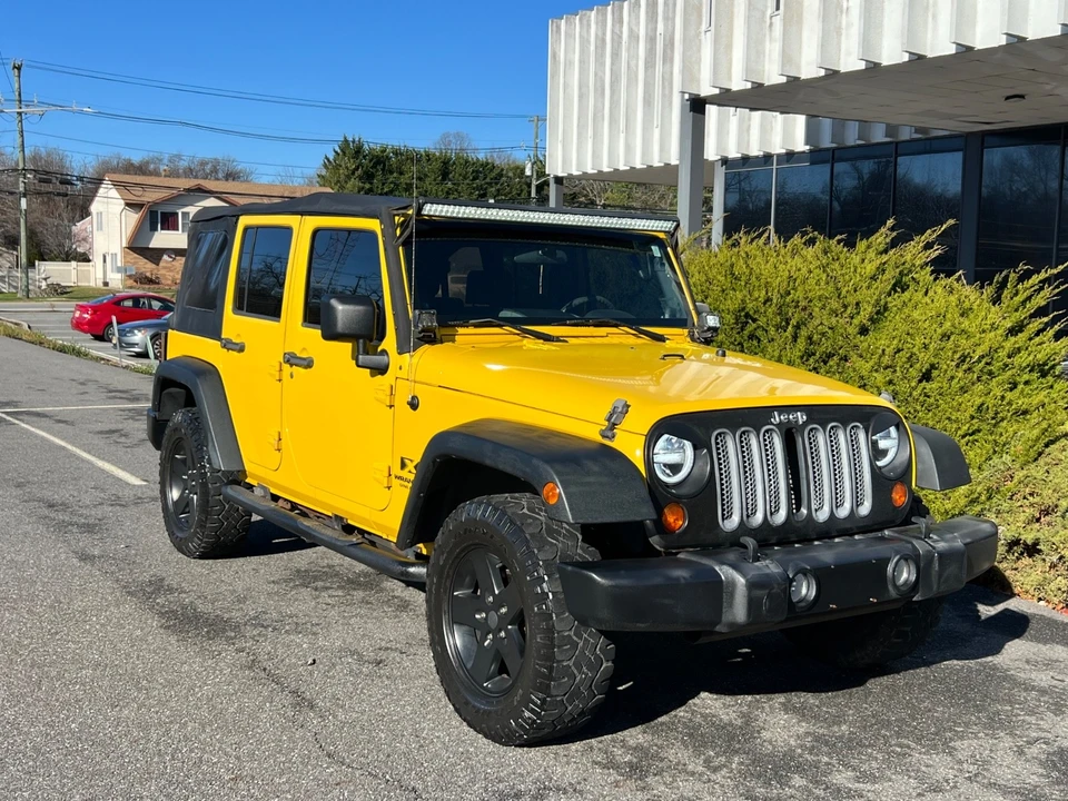 2008 Jeep JK Wrangler - Image 2 of 21