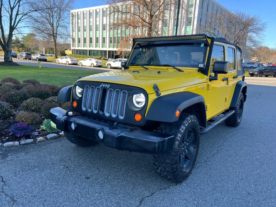 2008 Jeep JK Wrangler - Image 8 of 21