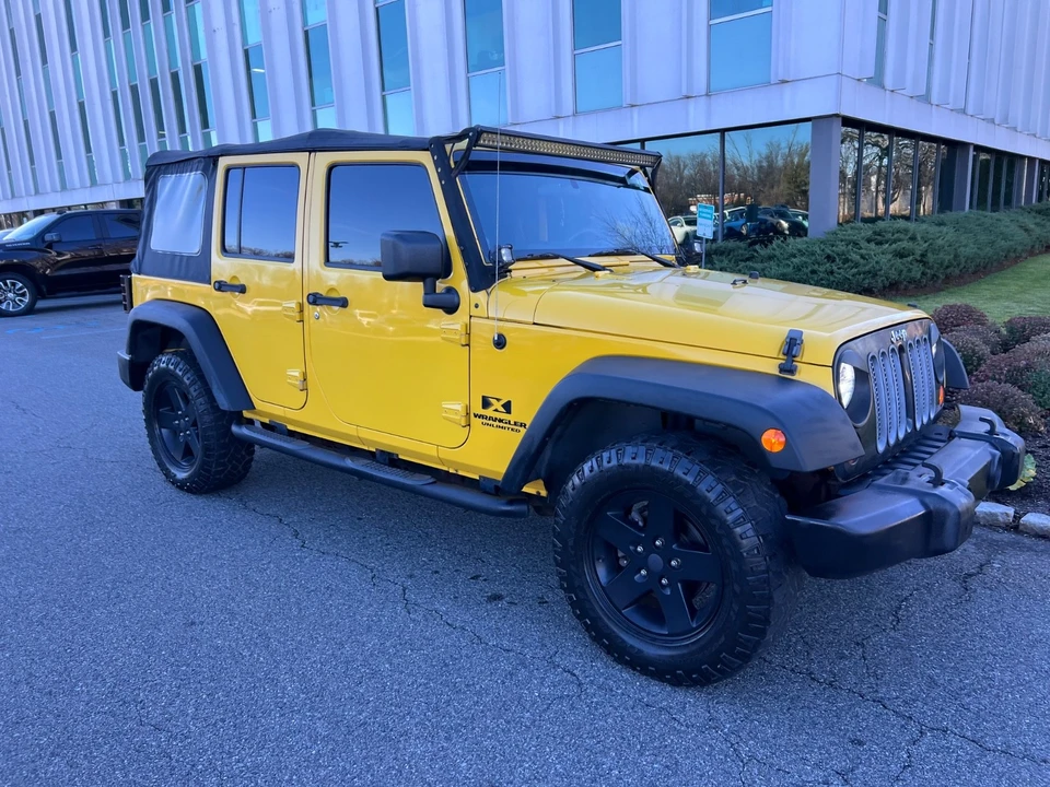 2008 Jeep JK Wrangler - Image 14 of 21