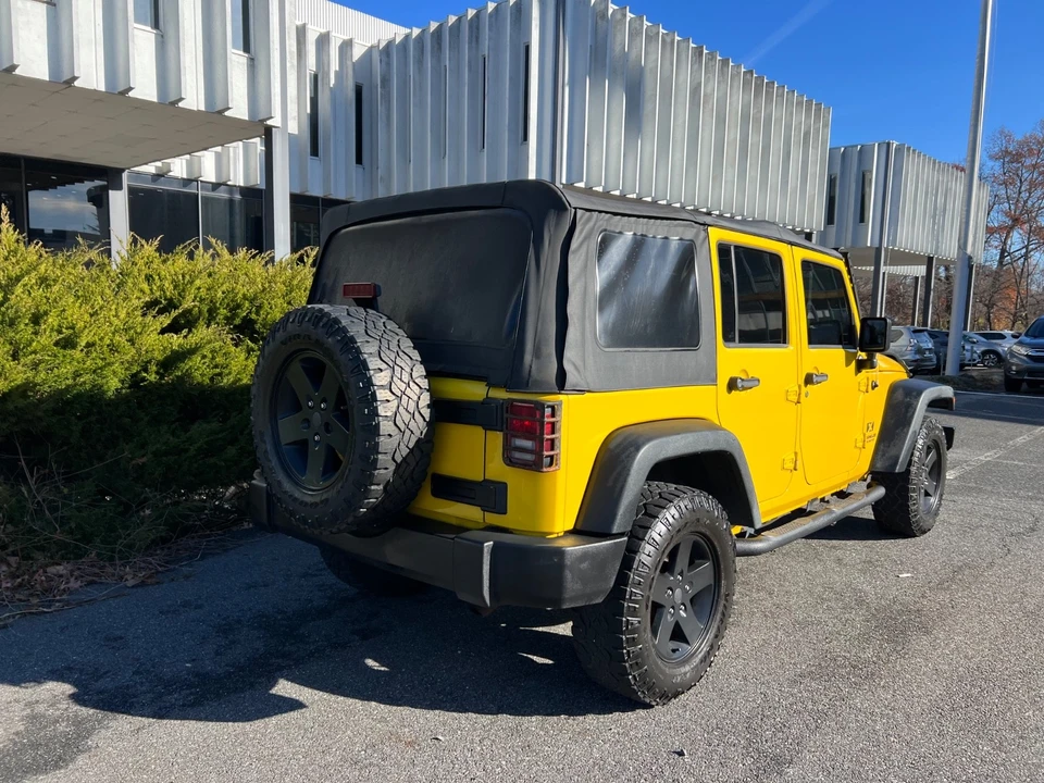 2008 Jeep JK Wrangler - Image 4 of 21