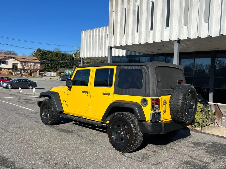 2008 Jeep JK Wrangler - Image 7 of 21