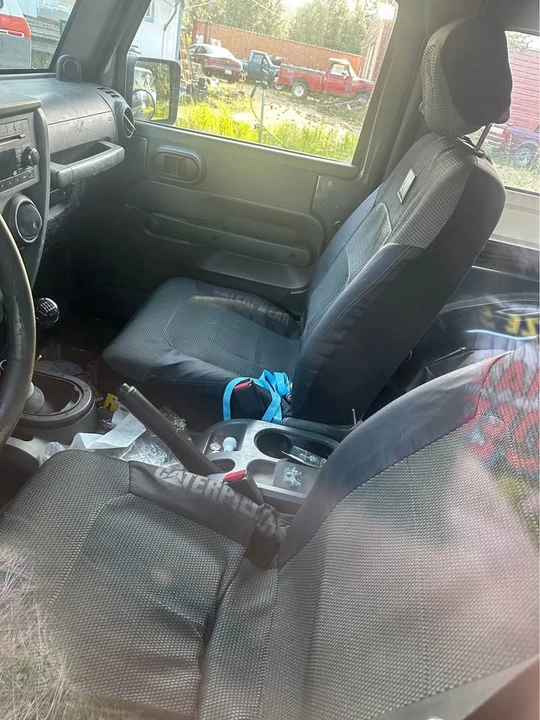 2008 Jeep JK Wrangler - Image 7 of 7