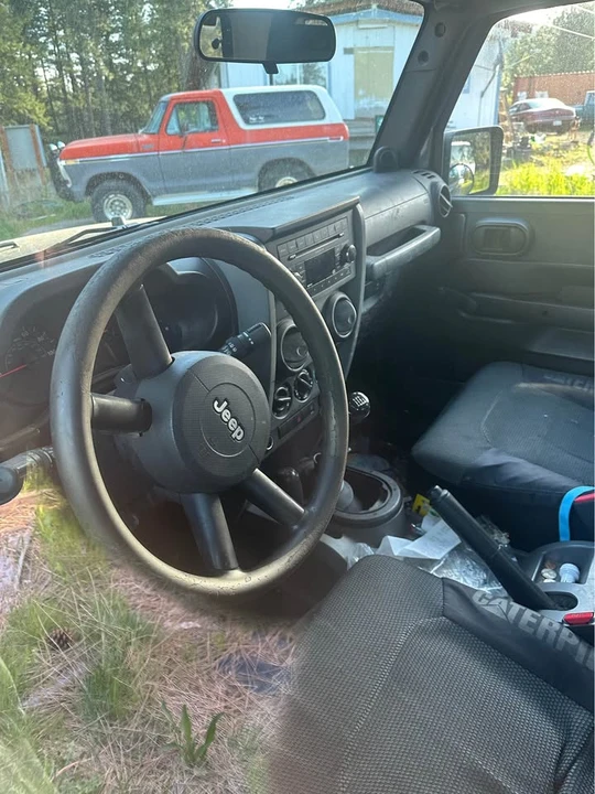 2008 Jeep JK Wrangler - Image 6 of 7
