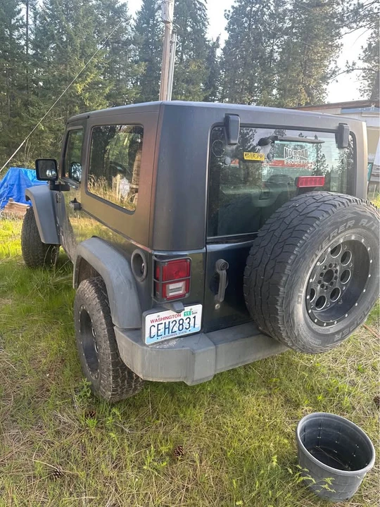 2008 Jeep JK Wrangler - Image 5 of 7