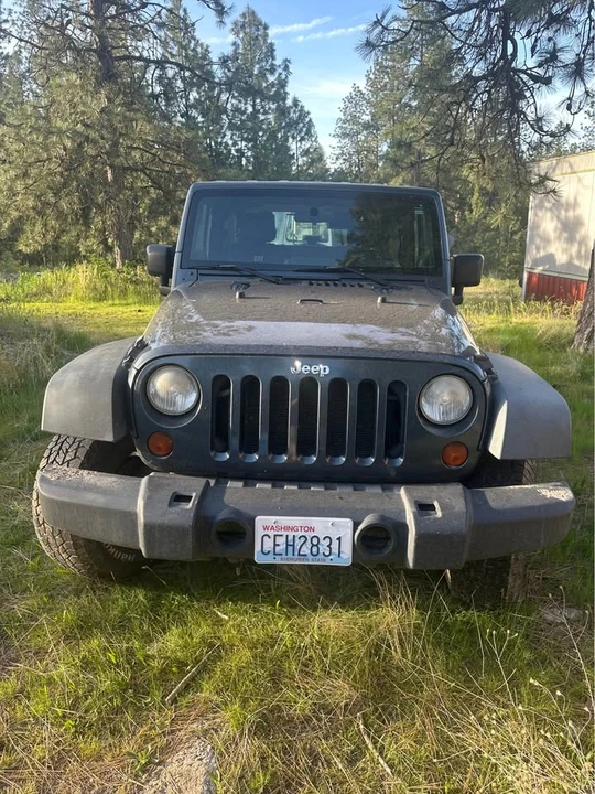 2008 Jeep JK Wrangler - Image 2 of 7