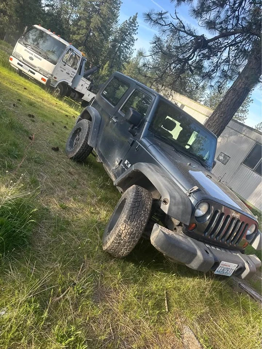 2008 Jeep JK Wrangler - Image 3 of 7