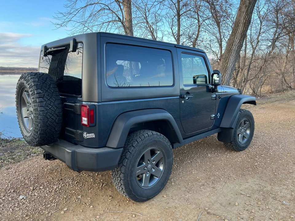 2008 Jeep JK Wrangler - Image 4 of 16