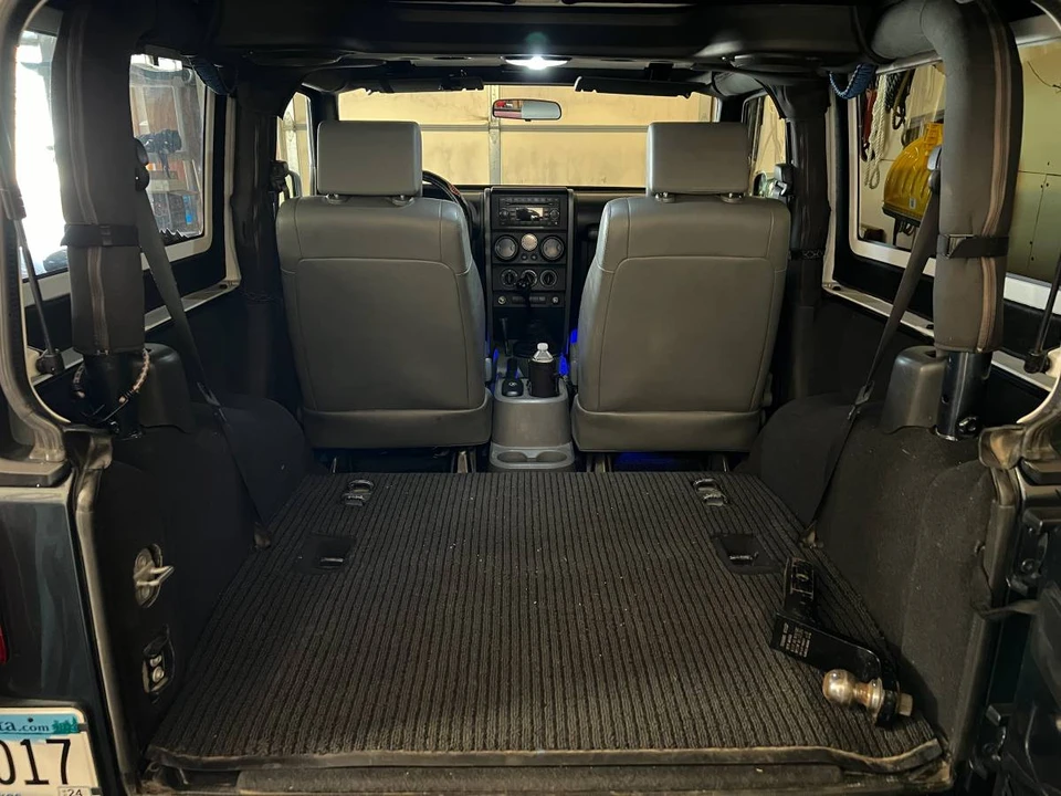 2008 Jeep JK Wrangler - Image 13 of 16