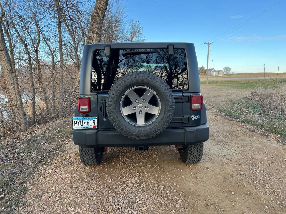 2008 Jeep JK Wrangler - Image 5 of 16